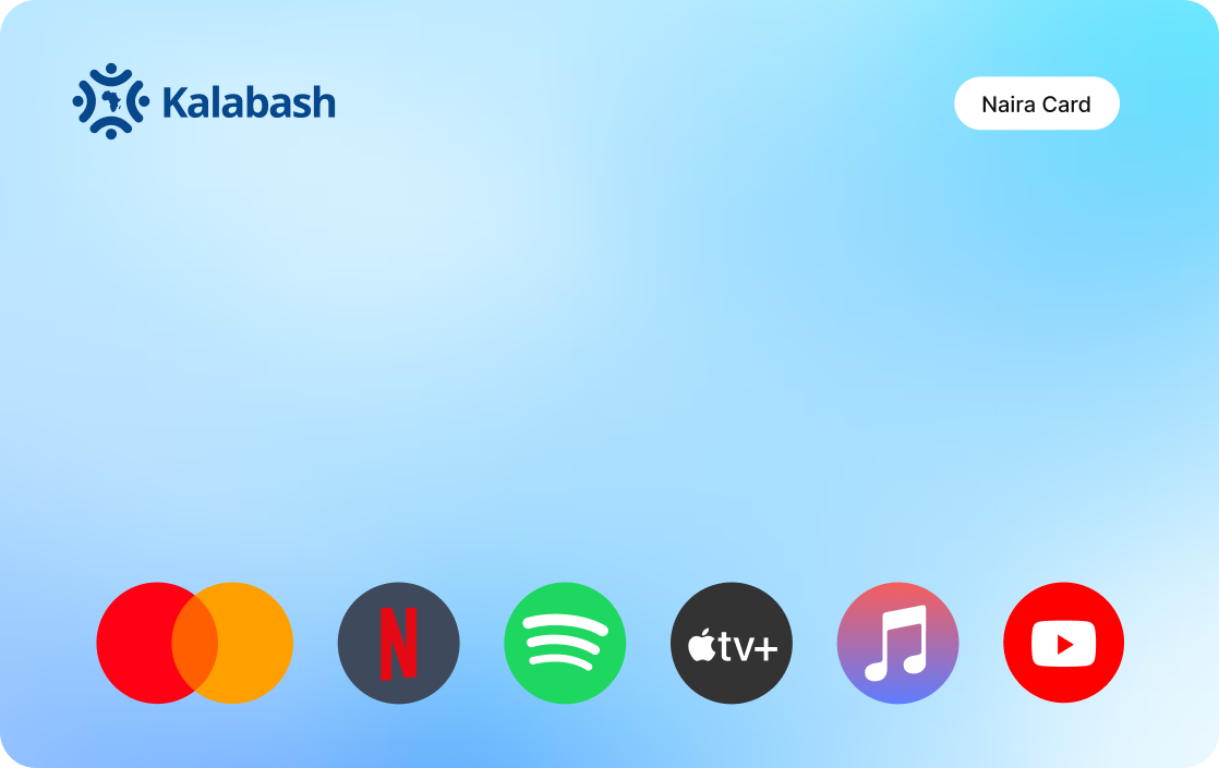 Kalabash Virtual card